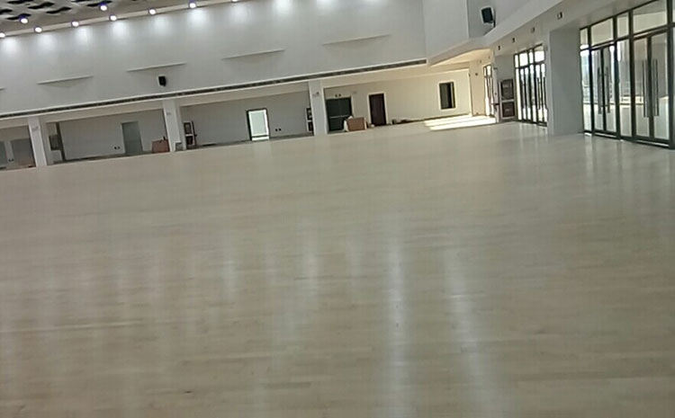 重庆专用体育木地板厂商