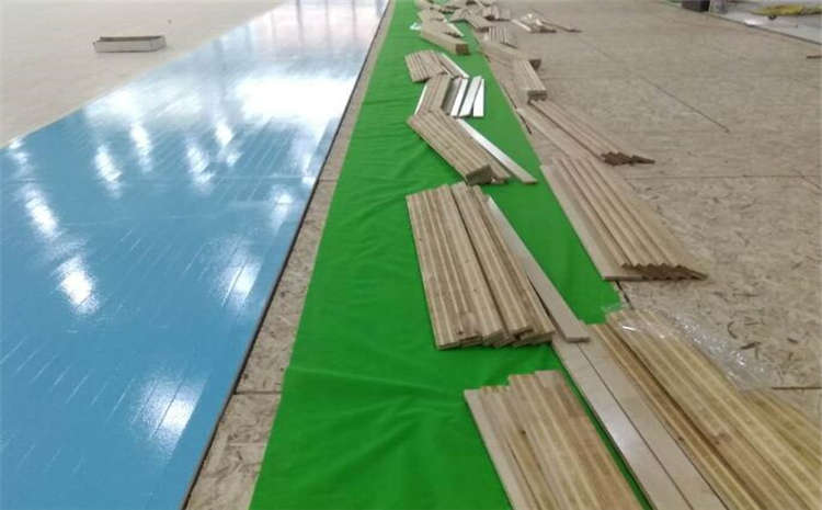 内蒙古柞木体育木地板都有哪些品牌