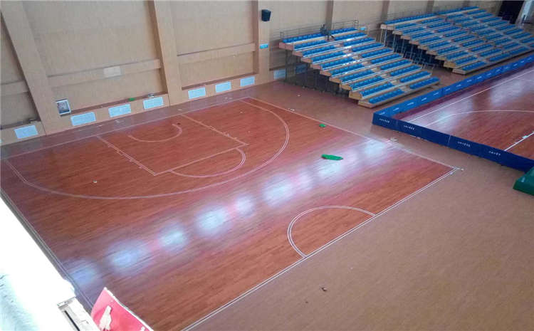 福州枫木体育木地板品牌**