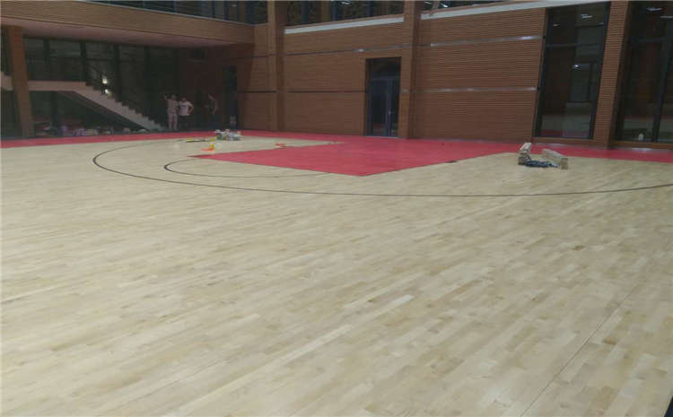 学校体育木地板