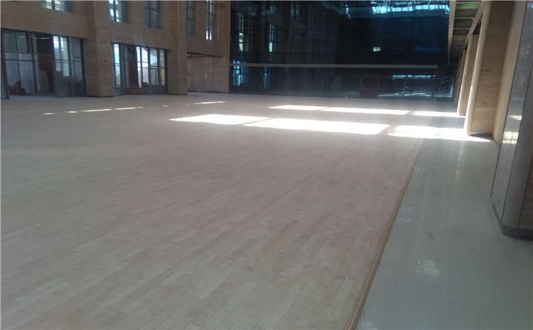 北京专业体育木地板一般多少钱