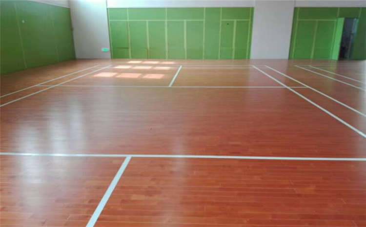 西藏专业体育木地板翻新