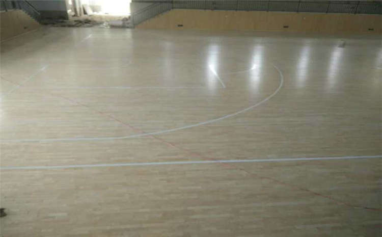 常见的舞蹈室木地板怎么安装