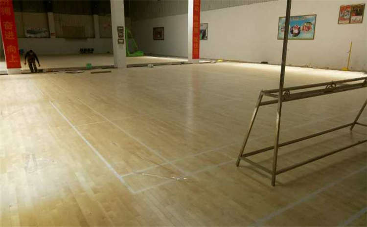 舞蹈室木地板保养