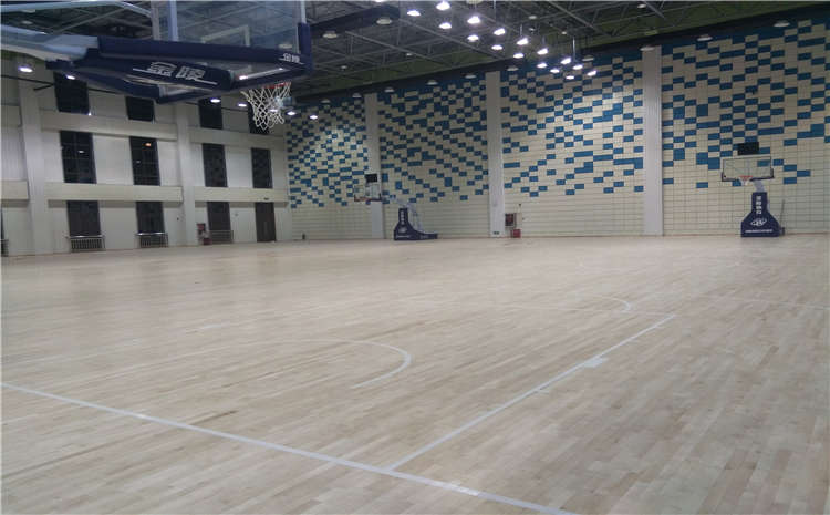 长春枫木体育木地板是多少钱
