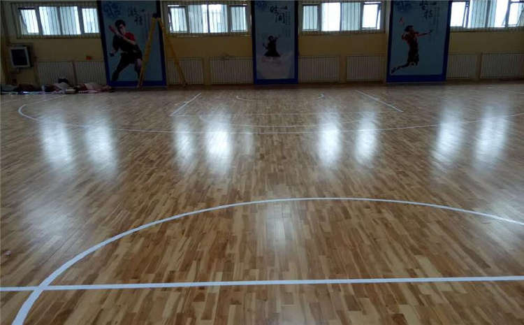 北京专业体育木地板哪些品牌