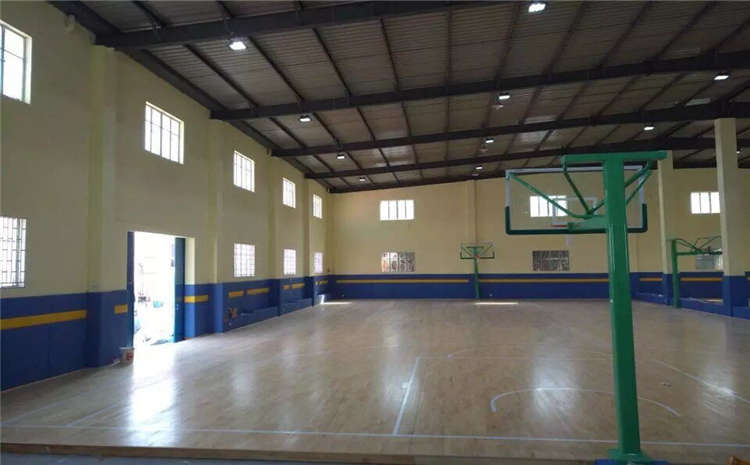 篮球馆室内地板