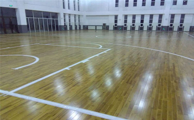 杭州篮球地板厂家