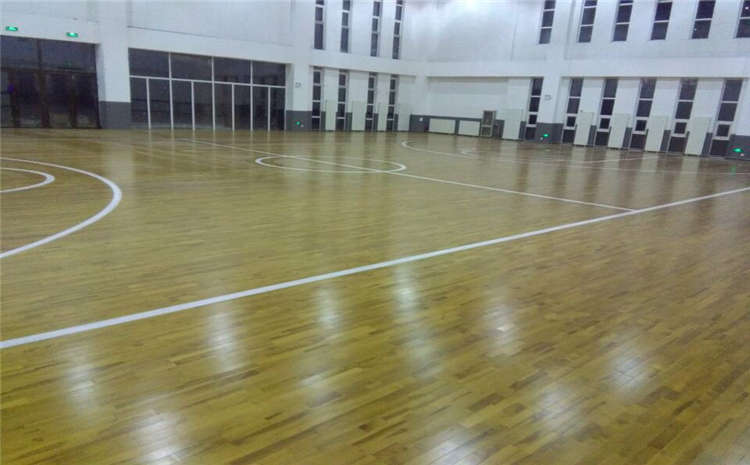 杭州篮球地板厂家