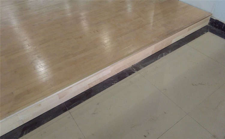 清远体育地板品牌