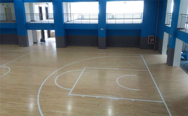 义乌篮球地板品牌
