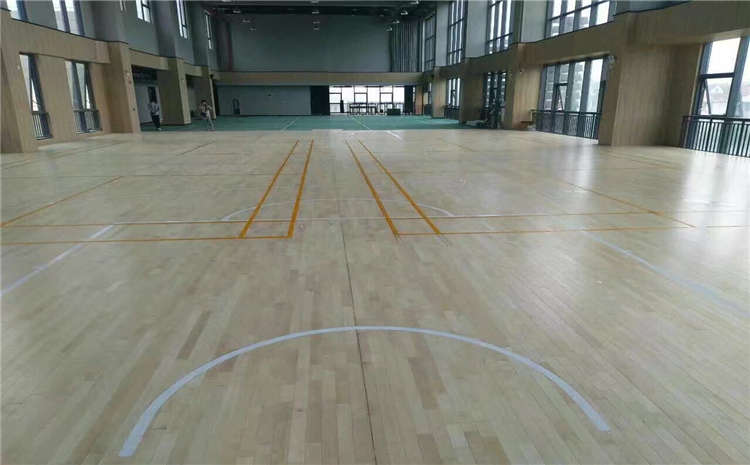 博格运动地板厂家在哪里