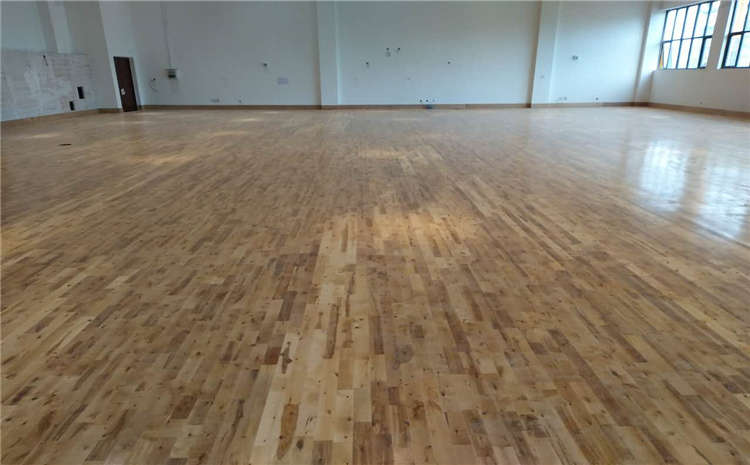 舞蹈室一般选用什么木地板
