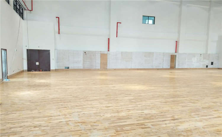 江山篮球木地板