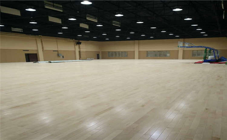 南宁篮球场专用地板