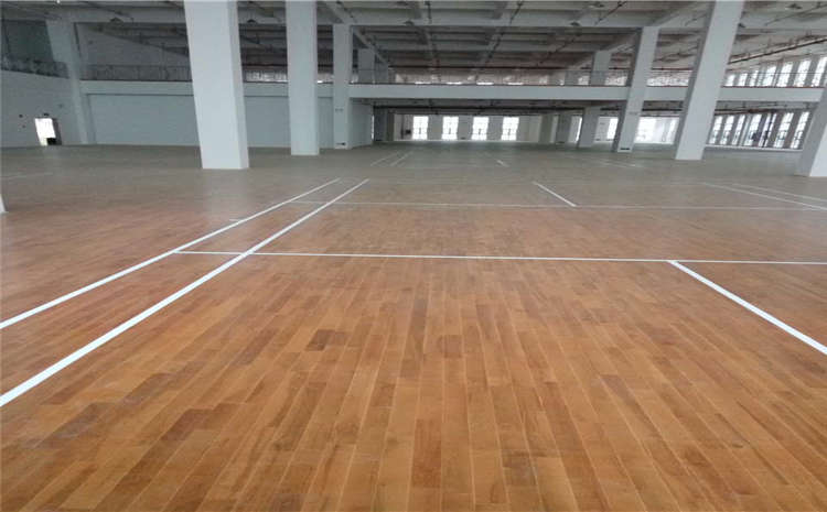 贵州体育木地板施工技术
