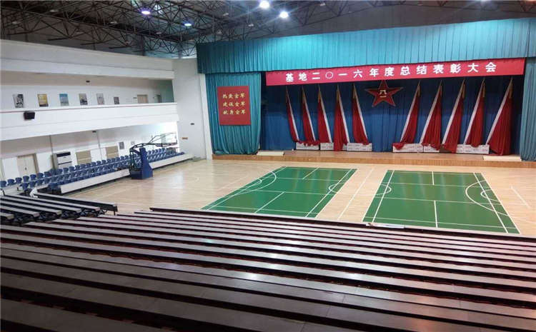 攀枝花篮球地板品牌