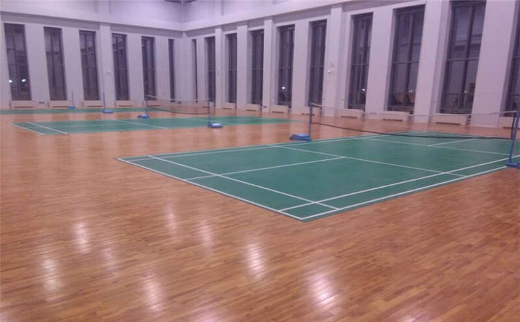 博格运动地板厂家在哪里