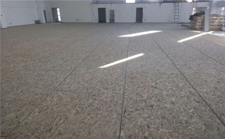 辽宁专用体育木地板厚度