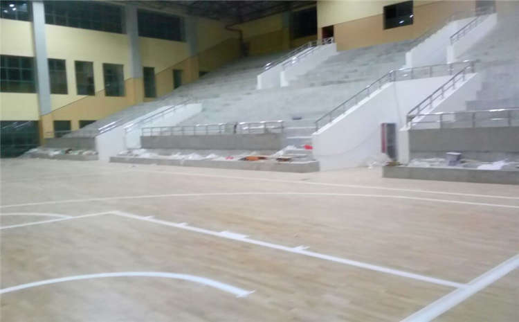 巴彦淖尔篮球地板厂