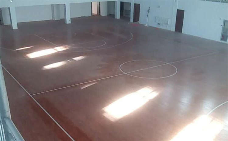场馆篮球馆地板哪家便宜