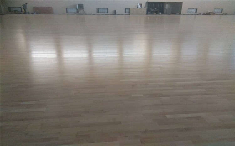 专用体育运动地板厂家直销