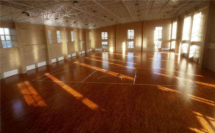 泉州篮球地板厂