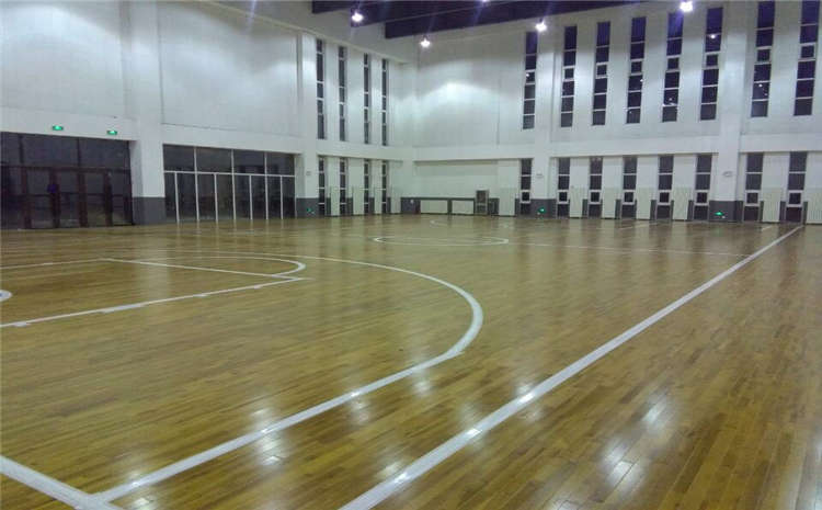 内蒙古篮球地板厂家