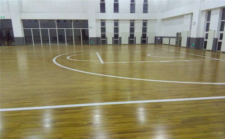 松原篮球地板厂