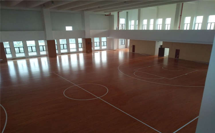 运动木地板规格型号