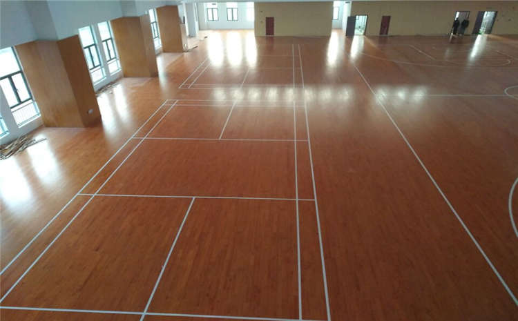 武汉体育木地板多少钱一平方