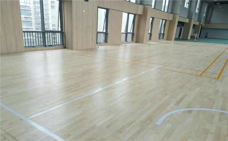 重庆专业体育木地板哪家专业