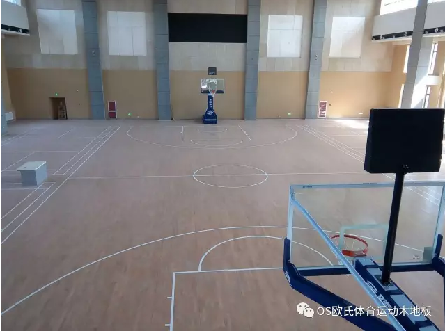 体育地板 体育地板